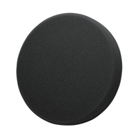 Foam Black Finishing Pad